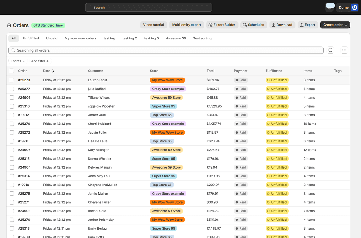 What actually breaks when you run more than one Shopify store